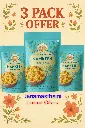 Combo Offer: Health Mix I Healthy Namkeen Bhujia I Pack of 3 (375g)
