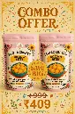 Combo Offer : Golden Bites (Pack of 2) I (500g)