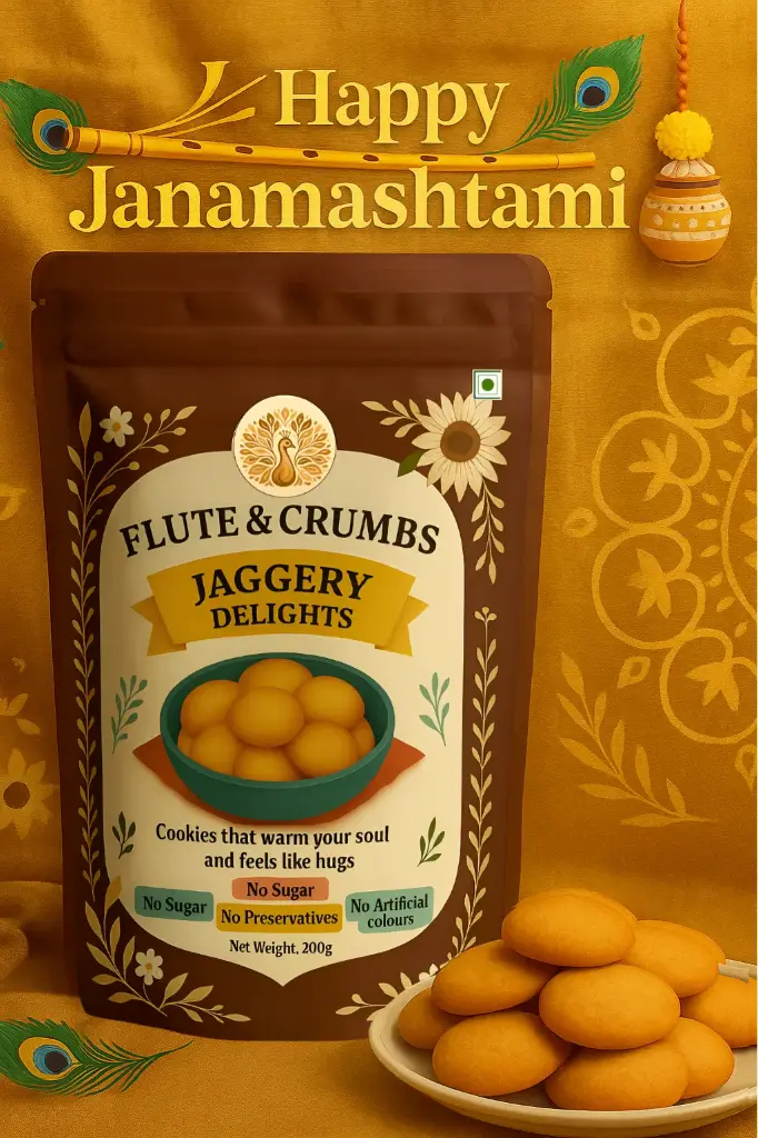 Jaggery Delight (200g) I Sugar Free